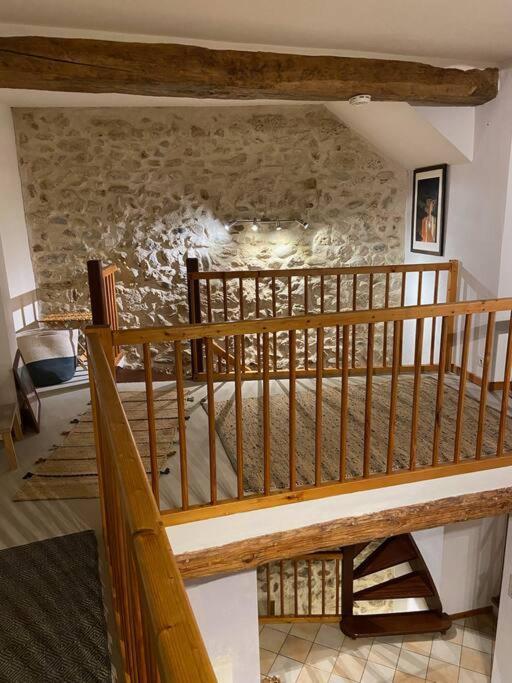 Charming Village House With Roof Top Terrace! Thezan-les-Beziers Экстерьер фото
