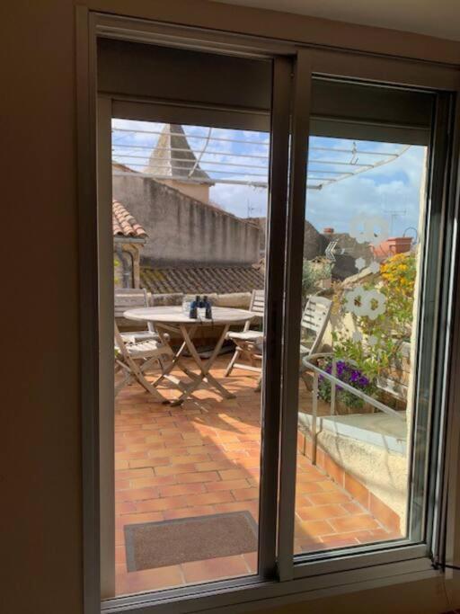 Charming Village House With Roof Top Terrace! Thezan-les-Beziers Экстерьер фото